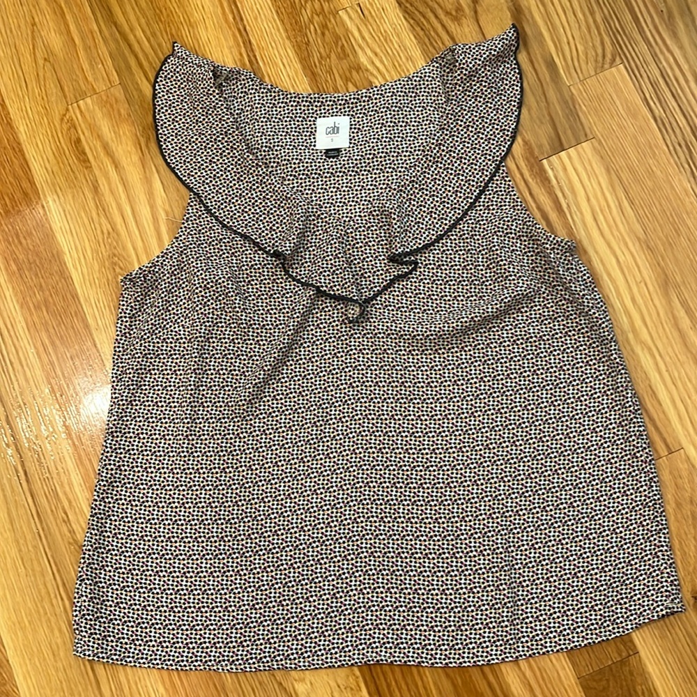 Cabi Star Detail Top